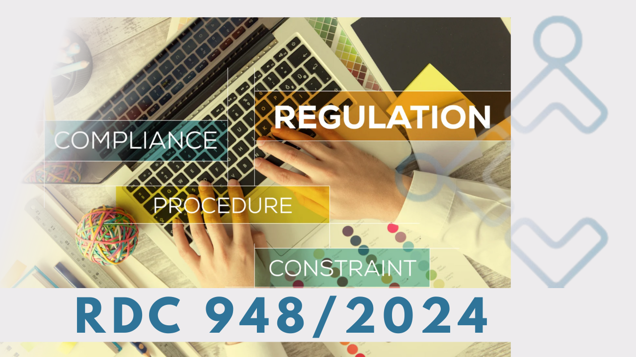 RDC 948/2024 – Requisitos Sanitários para Regularização de Medicamentos
