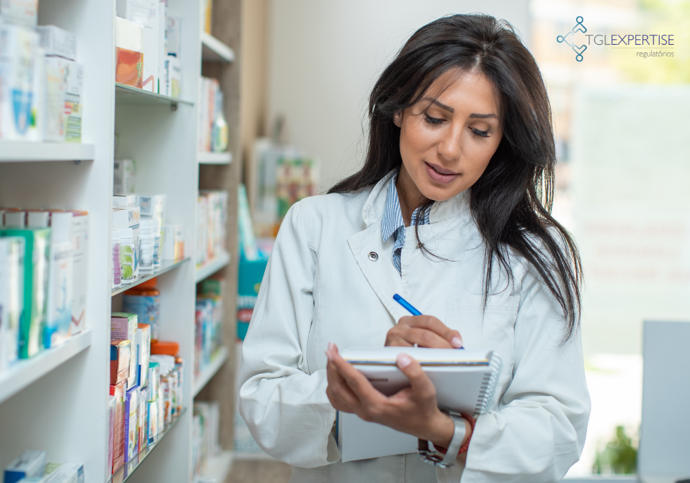 Avaliação de Nome Comercial de Medicamentos – RDC 59/2014